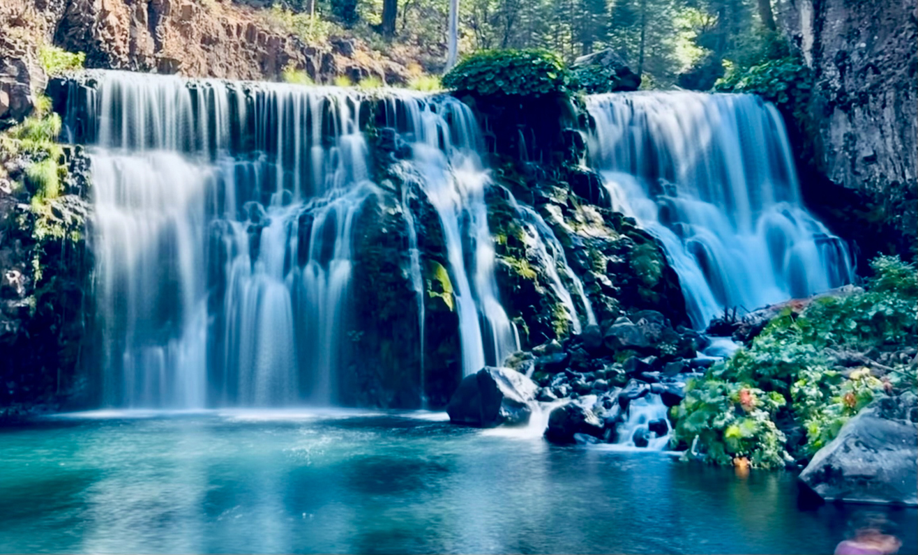 McCloud Falls
